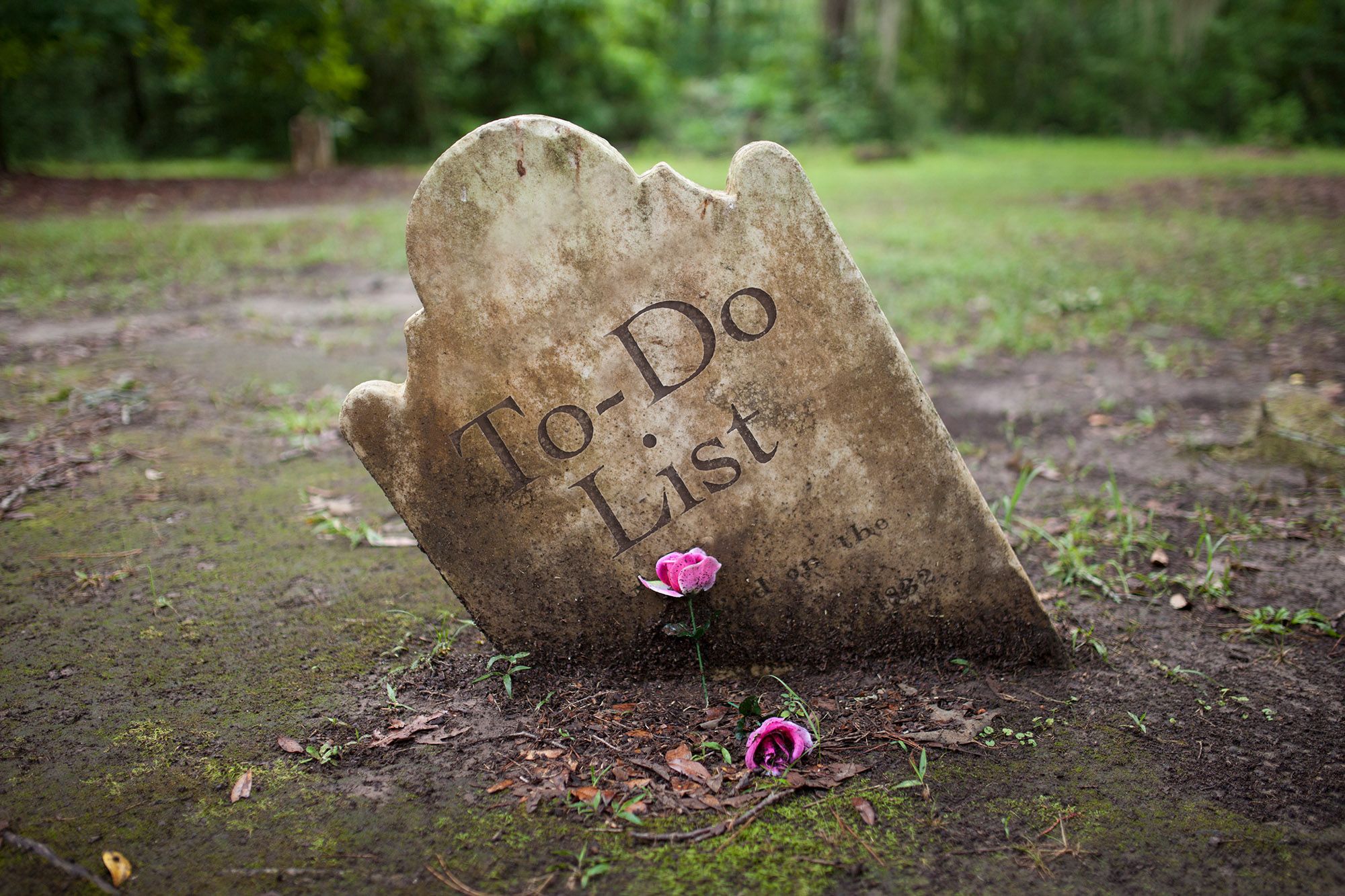 Death of the To-Do List: Getting the RIGHT Things Done